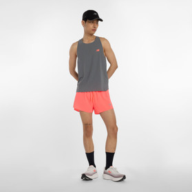 New Balance Race Day Ultra Light Singlet Herr