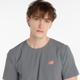 New Balance Race Day Ultra Light T-shirt Herr