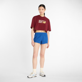New Balance RC 3'' Shorts Dam