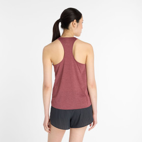 New Balance Athletics Singlet Dam