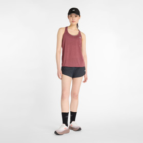 New Balance Athletics Singlet Dam