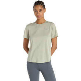 New Balance Athletics T-shirt Dam