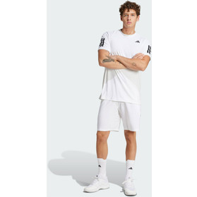 adidas Club 3 Stripes 7 Inch Short