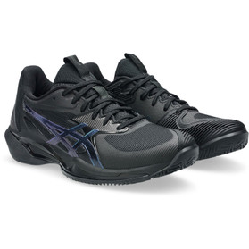 ASICS Solution Speed FF 3 Night Energy Clay Dames