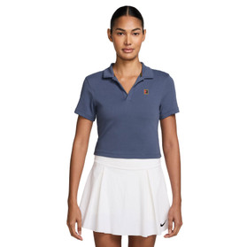Nike Court Heritage Cropped Top