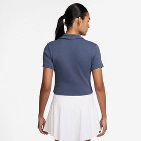 Nike Court Heritage Cropped Top