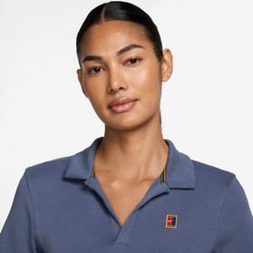 Nike Court Heritage Cropped Top