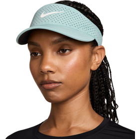 nike running visors
