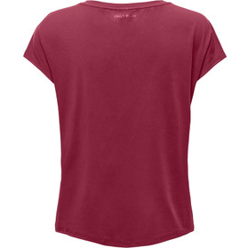 Only Play Aubree Life Loose Tee