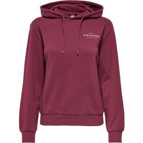 Only Play Pica Brush Loose Hoody