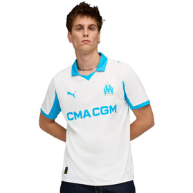 PUMA Olympique Marseille Hemmatröja 2025/2026