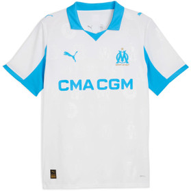 PUMA Olympique Marseille Hemmatröja 2025/2026