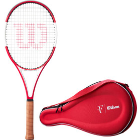 Nwt New - Wilson Roger Federer 110 Tennis Racquet France Nwt New - Wilson Roger Federer 110 Tennis Racquet France