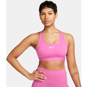 Nike Swoosh Medium Support Padded Sport Sport-bh