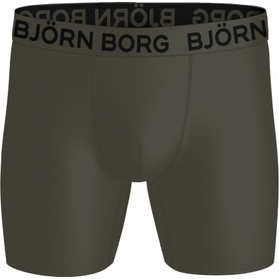 Björn Borg Sports Microfiber 2-Pack Boxer Heren