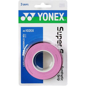 Yonex Super Grap Overgrip 3 St.