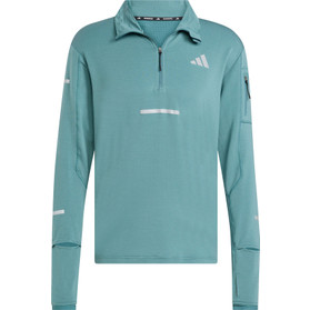 adidas adi365 Long Sleeve 1/2-Zip Heren