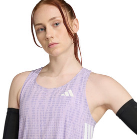adidas Adizero Singlet Dames