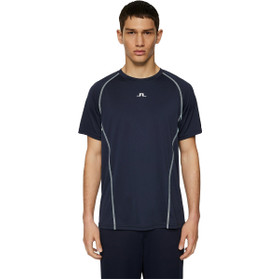 J.Lindeberg Alfonso Printed Tee