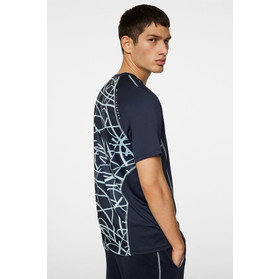 J.Lindeberg Alfonso Printed Tee