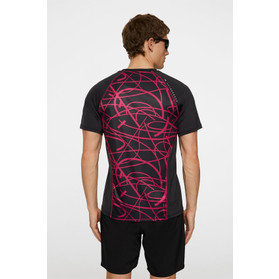 J.Lindeberg Alfonso Printed Tee