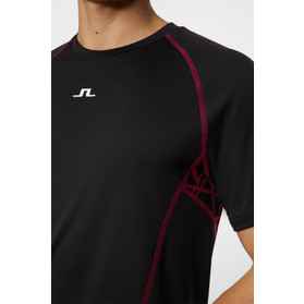 J.Lindeberg Alfonso Printed Tee