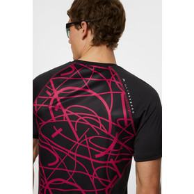J.Lindeberg Alfonso Printed Tee