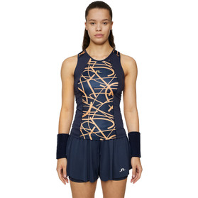 J.Lindeberg Miria Printed Tank