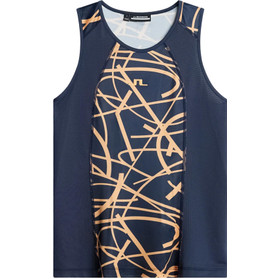 J.Lindeberg Miria Printed Tank