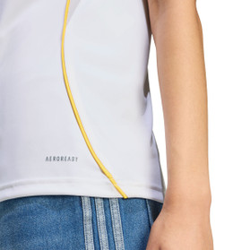 adidas Real Madrid Thuis Shirt Mbappé 9 Dames