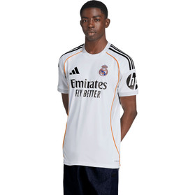 Real Madrid VINI JR. サッカーユニフォーム Mサイズ　半袖 Vinícius Júnior jersey at PassaFootball - PassaSports.com