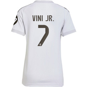 adidas Real Madrid Thuis Shirt Vinicius Jr. Dames