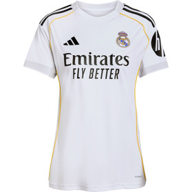 adidas Real Madrid Thuis Shirt Vinicius Jr. Dames