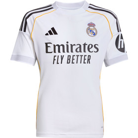 adidas Real Madrid Thuis Shirt Valverde 8 Kids