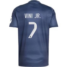 Vinícius Júnior jersey at PassaFootball - PassaSports.com