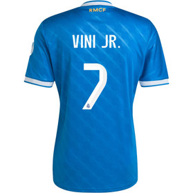 Vinícius Júnior jersey at PassaFootball - PassaSports.com