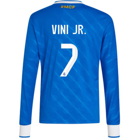 Vinícius Júnior jersey at PassaFootball - PassaSports.com