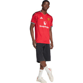 adidas Manchester United Hemmatröja B. Fernandes