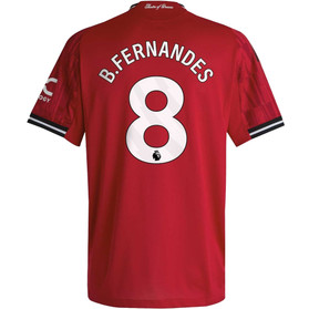 adidas Manchester United Hemma Fernandes Dam