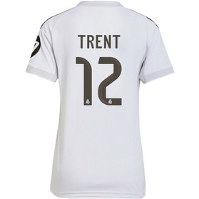 adidas Real Madrid Thuis Shirt Trent 12 Dames
