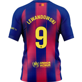 Robert Lewandowski jersey at PassaFootball - PassaSports.com