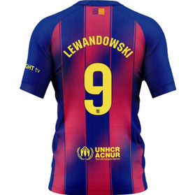 Robert Lewandowski jersey at PassaFootball - PassaSports.com