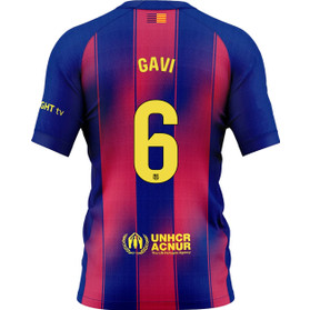 Nike FC Barcelona Gavi 6 シャツ d5ead45adb8ca8fd1e15a7a7d619cb