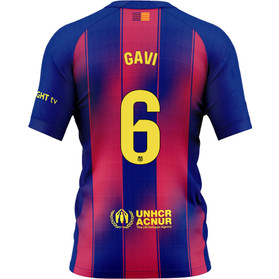 Gavi Shirt at PassaFootball - PassaSports.com