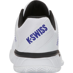 K-Swiss Tennis Express Light 3 Clay Tennisschoenen voor dames White/Neon Mint/Neon Pastel Pi 35 K-Swiss Tennis Express Light 3 Clay Tennisschoenen voor dames White/Neon Mint/Neon Pastel Pi 35