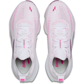 Brooks Glycerin GTS 22 Hardloop Dames Wit