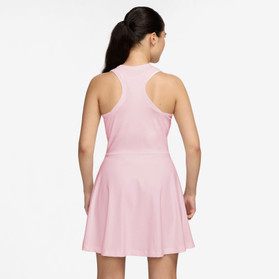 nike pink tennis dress