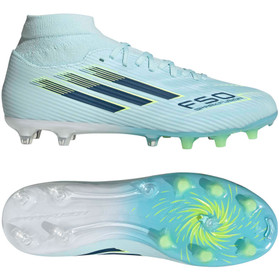 adidas gazelle silver green womens adidas Predator Elite Foldover Tongue Firm Ground Cleats main image 0