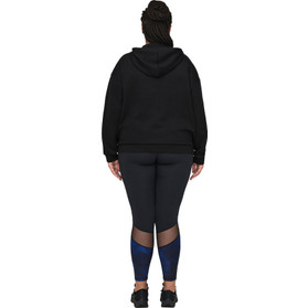 Only Play Lounge Life Full Zip Hoody Curvy