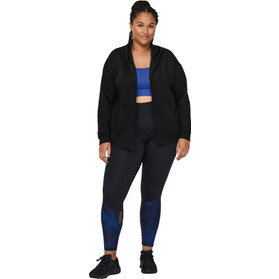 Only Play Lounge Life Full Zip Hoody Curvy